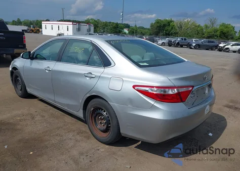 2015 Toyota Camry Le из США, поврежденный, VIN 4T4BF1FK7FR505851